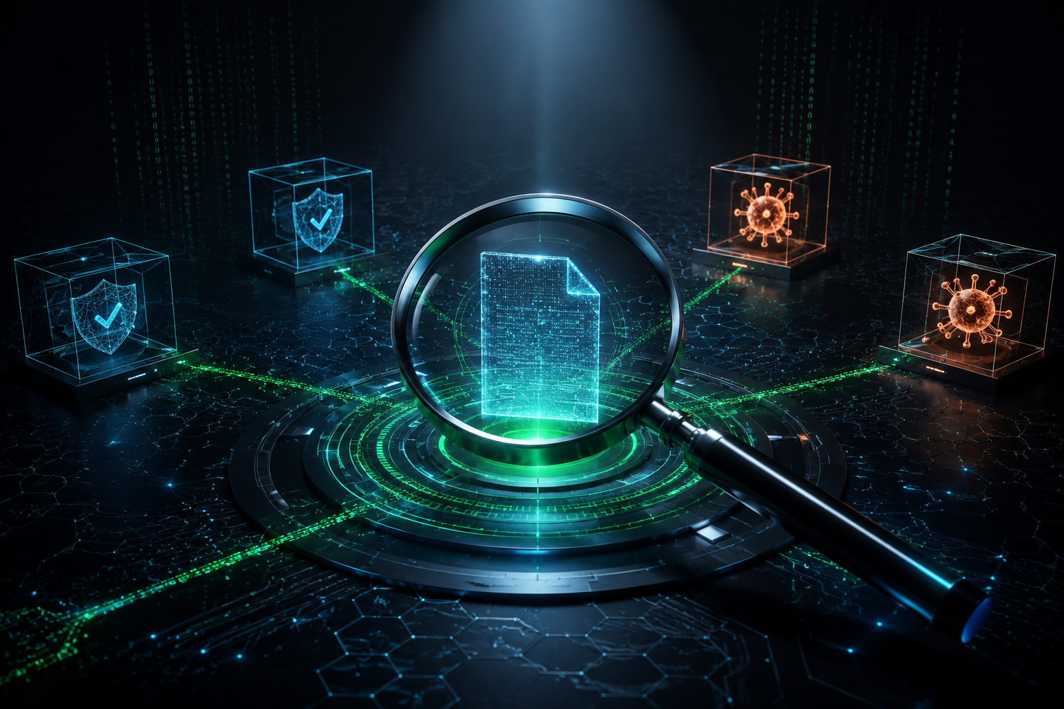 VirusTotal Review (2026): Features, Pricing, and Verdict - cover illustration