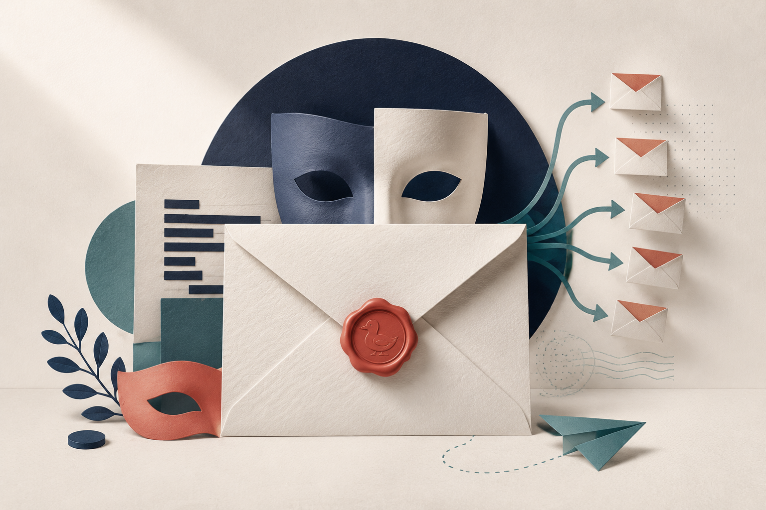 DuckDuckGo Email Protection Review (2026): Pros, Cons, and Alternatives - cover illustration