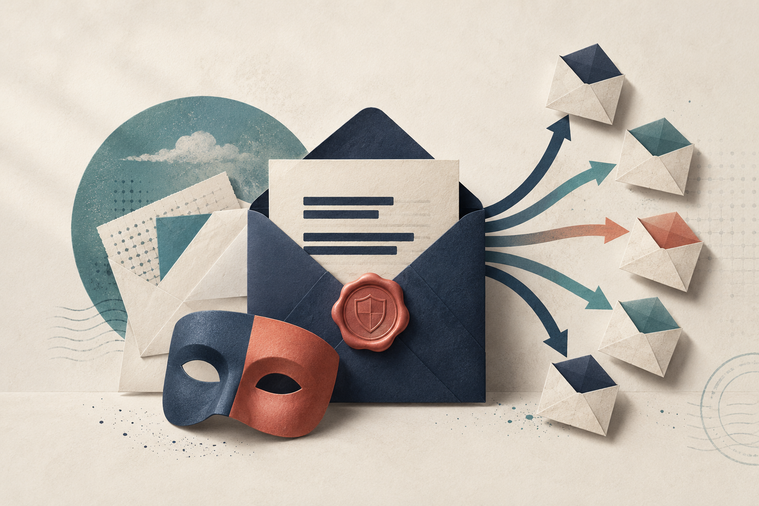 Best Email Privacy & Aliasing Tools 2026: Top 5 Compared - cover illustration