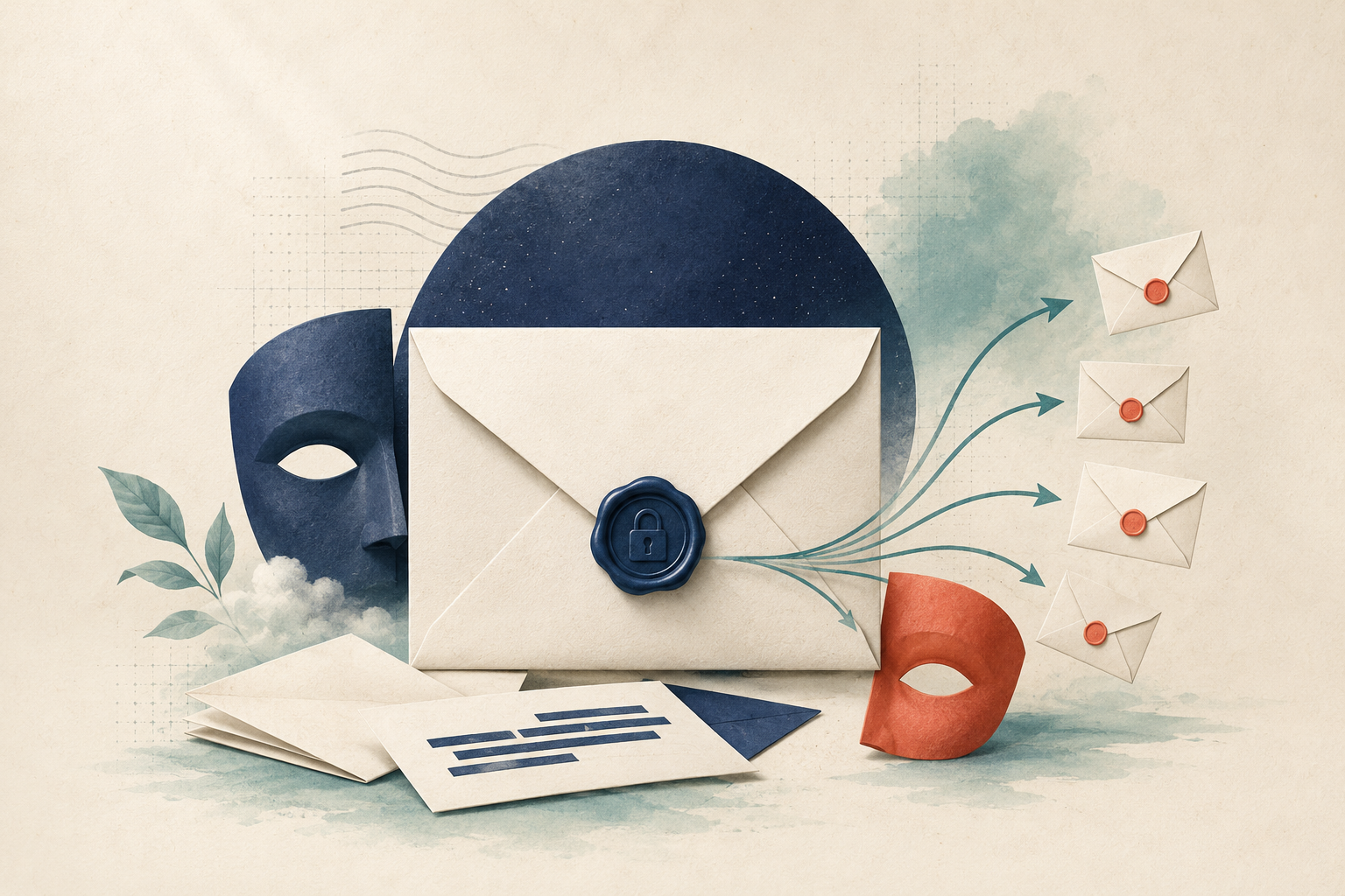 Proton Mail Review 2026: Pros, Cons, and Alternatives - cover illustration