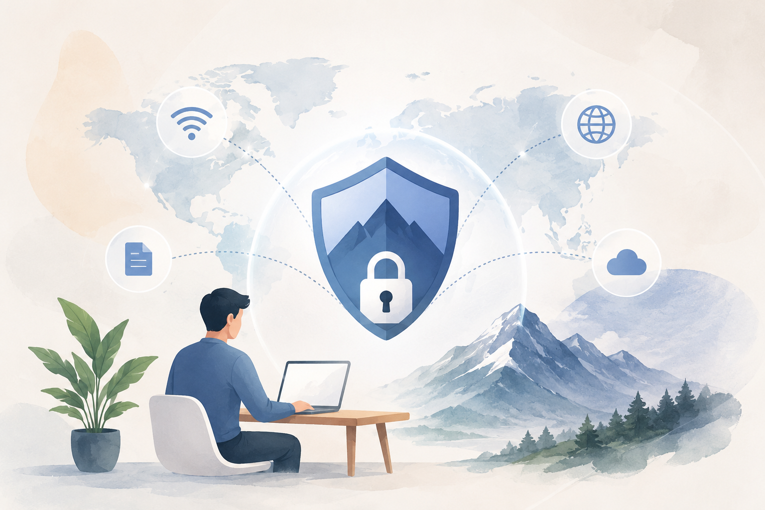 What is the Wispy Docs VPN Binding Guide? illustration