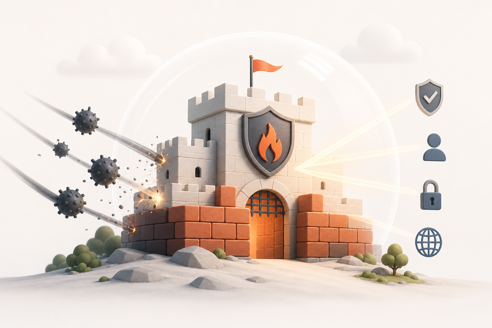 Key features illustration
