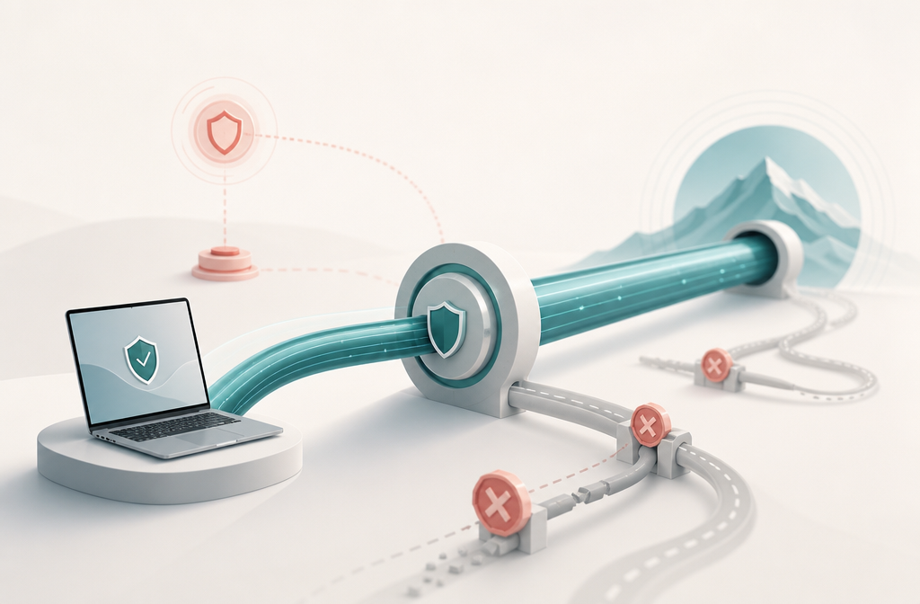 Kill Switch vs. Interface Binding: Why Binding Wins illustration