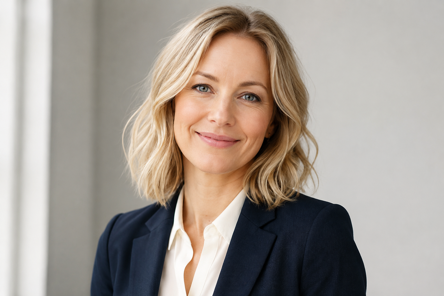 Portrait of Maya Lindqvist, Senior Privacy Editor