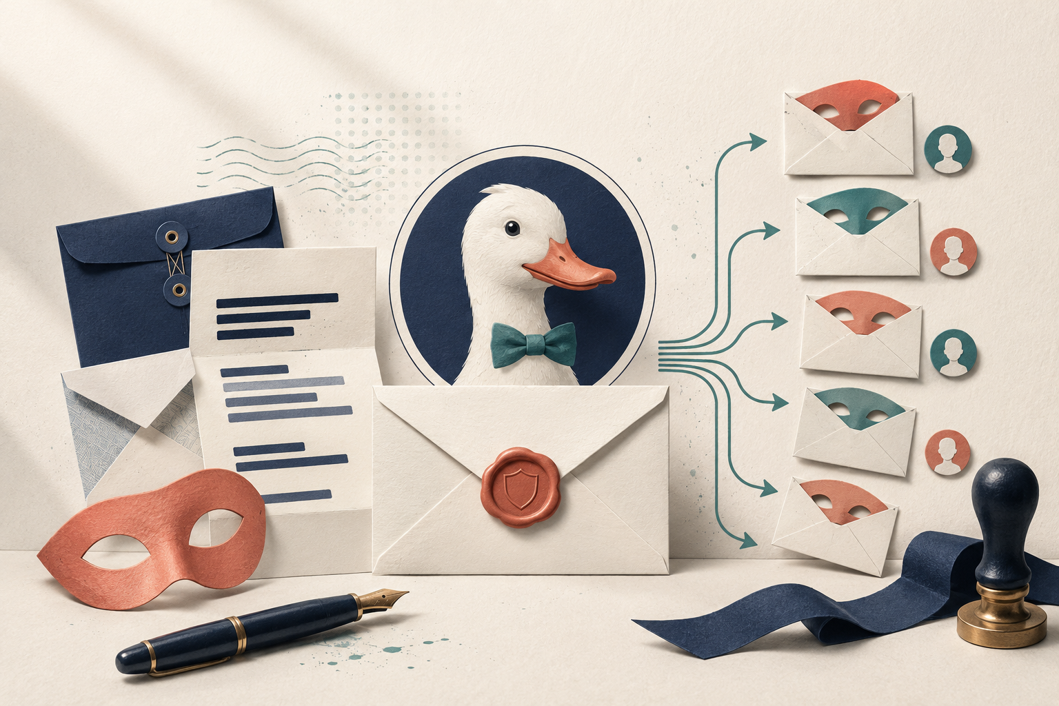 5. DuckDuckGo Email Protection – Best for Ease of Use illustration