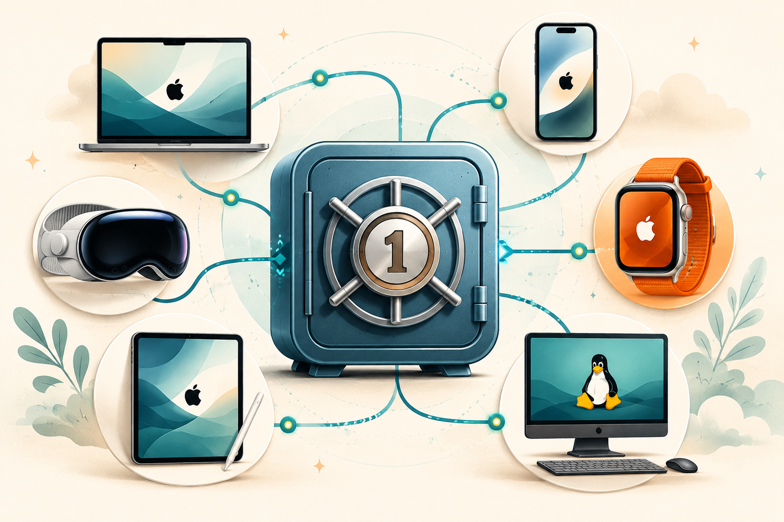 1Password 2026 review, premium password manager across all platforms