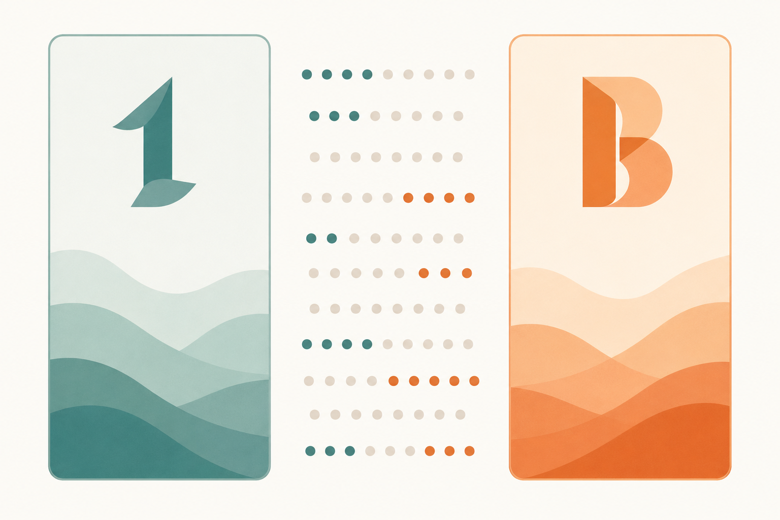 1Password vs Bitwarden Premium 12-criteria comparison illustration