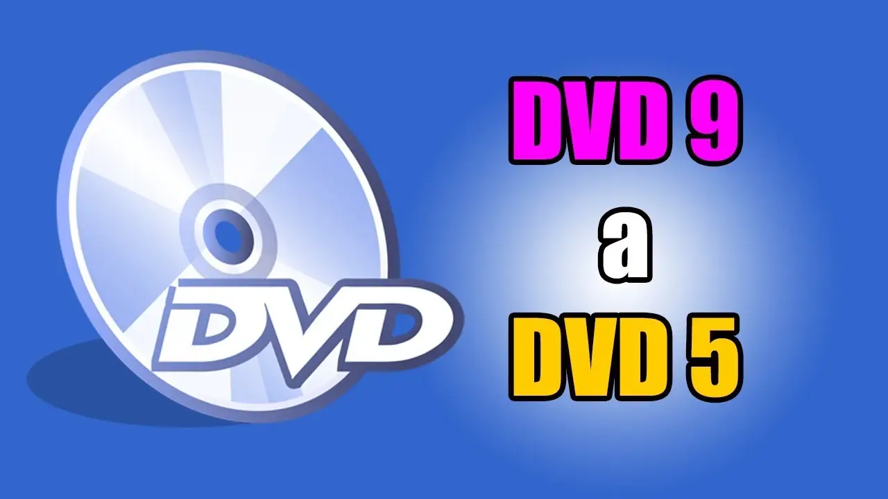 How to copy DVD to DVD and Shrink DVD9 to DVD5