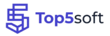 Top5soft Logo
