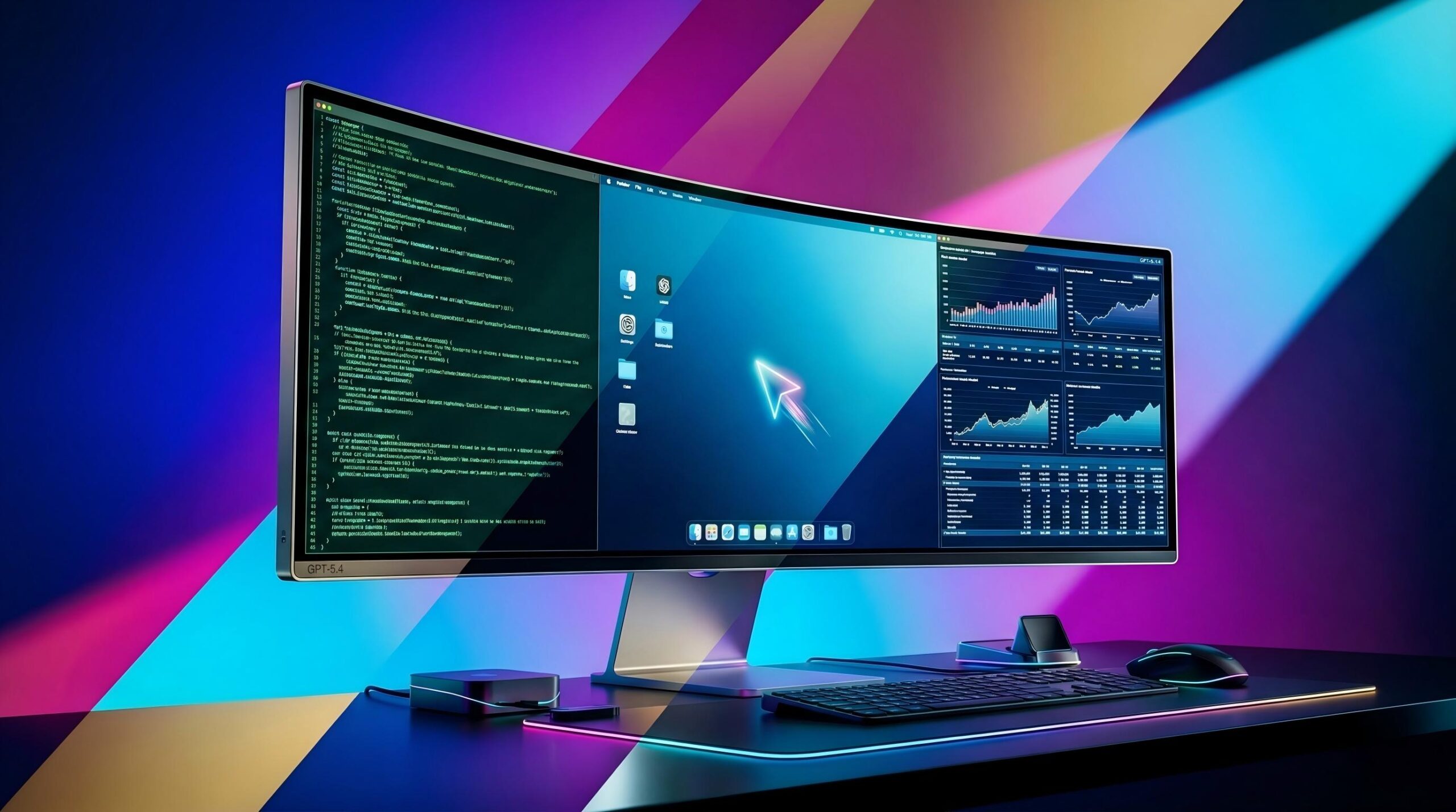 GPT-5.4 Benchmarks & Pricing: Vs Claude Opus 4.6 & Gemini 3.1 Pro