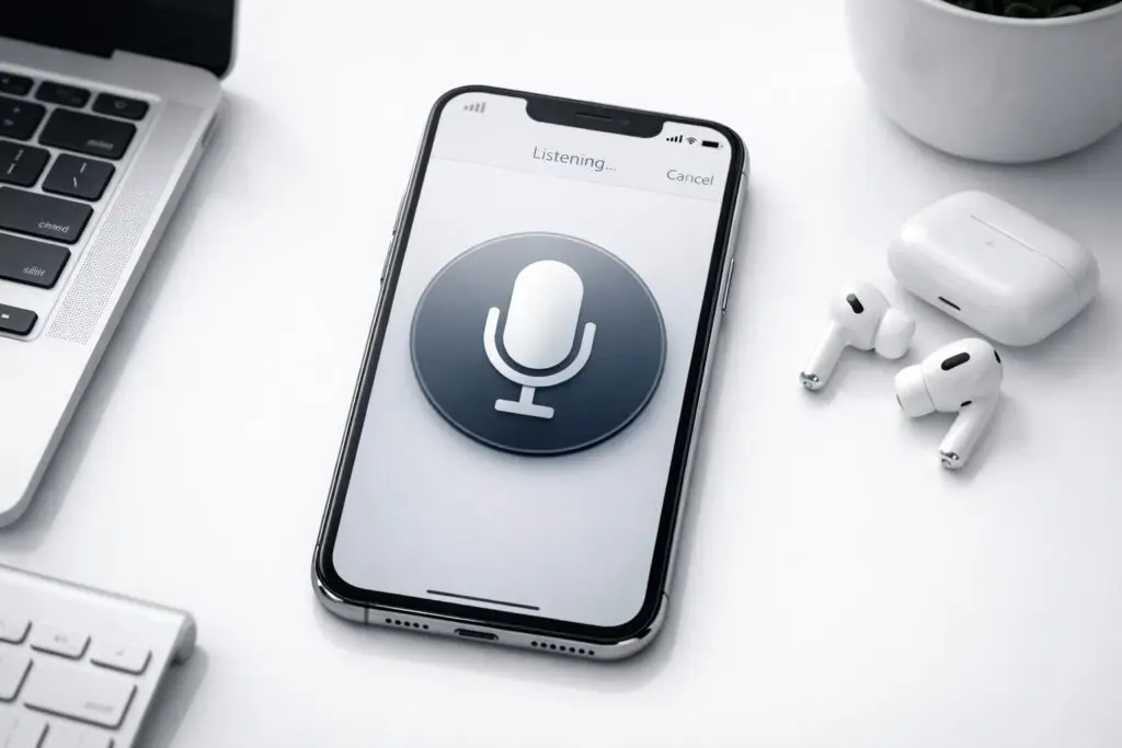 Typeless is an AI-powered dictation app
