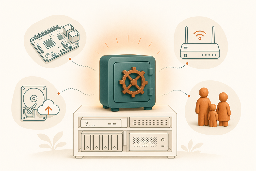 Vaultwarden self-host recommendation verdict illustration